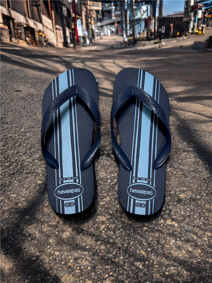 【HAVAIANAS】Color Essential/藍