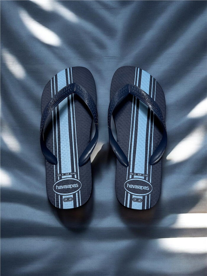 【HAVAIANAS】Color Essential/藍