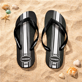 【HAVAIANAS】Color Essential/黑