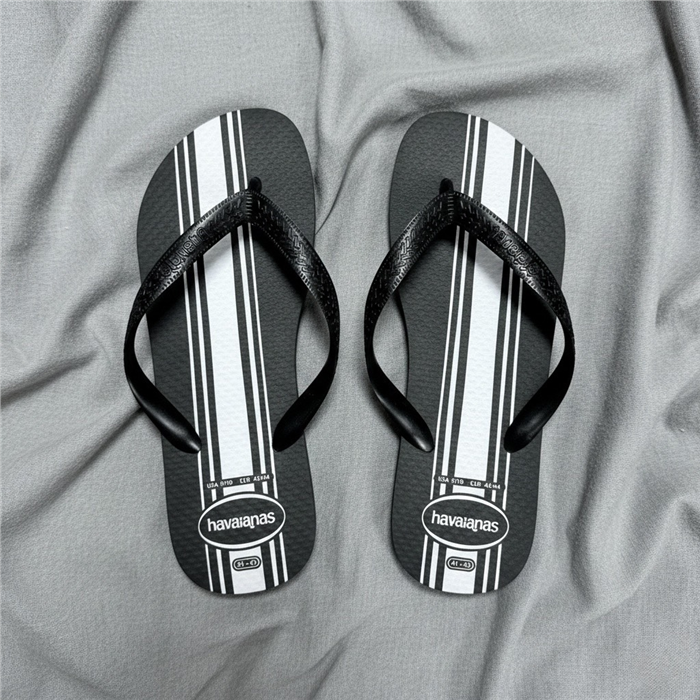 【HAVAIANAS】Color Essential/黑