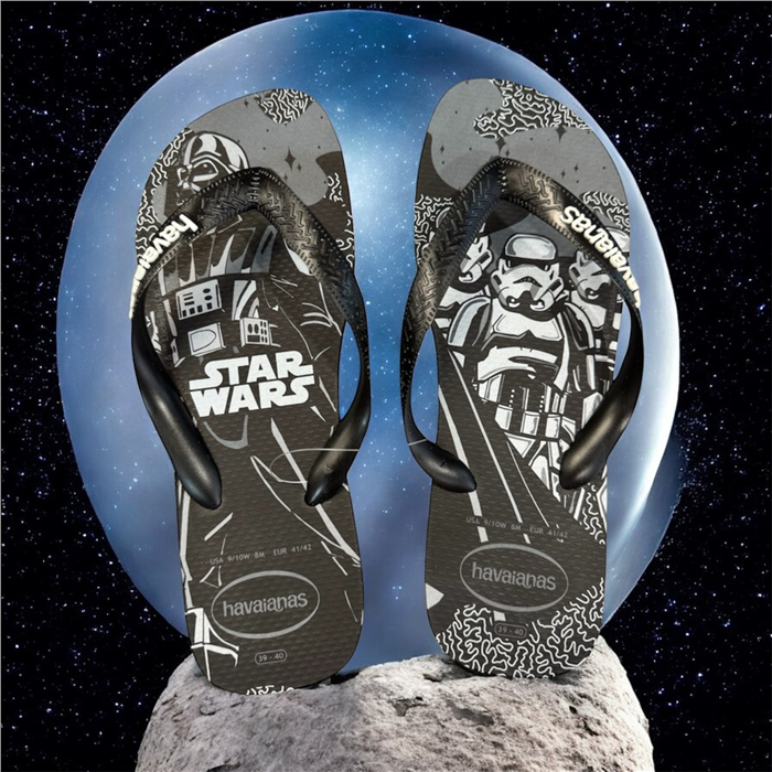 🔥【HAVAIANAS】Star Wars/帝國風暴兵