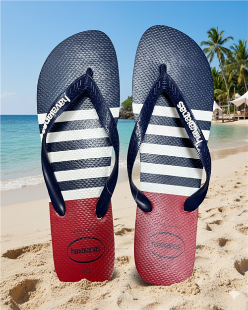 【HAVAIANAS】Top nautical/海軍藍