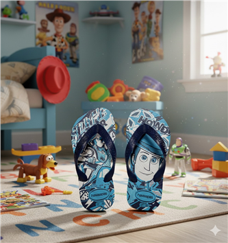 【HAVAIANAS】Disney/玩具總動員