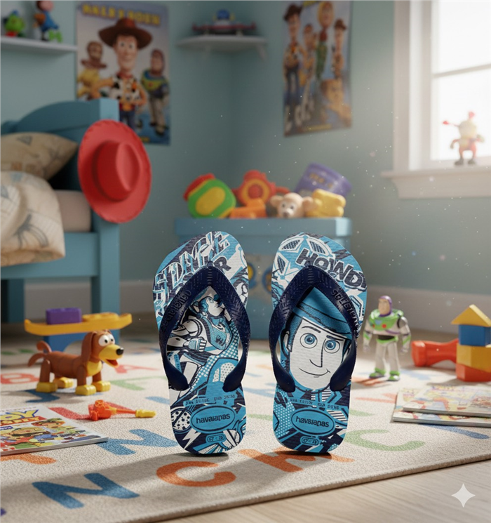 【HAVAIANAS】Disney/玩具總動員