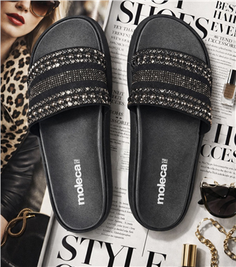 【質本嚴】moleca/黑