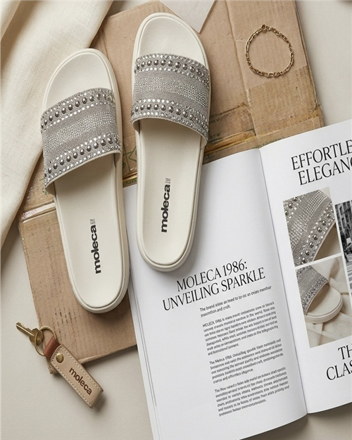 【質本嚴】moleca/白