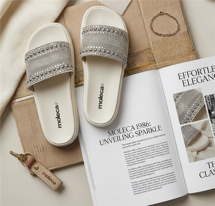 【質本嚴】moleca/白