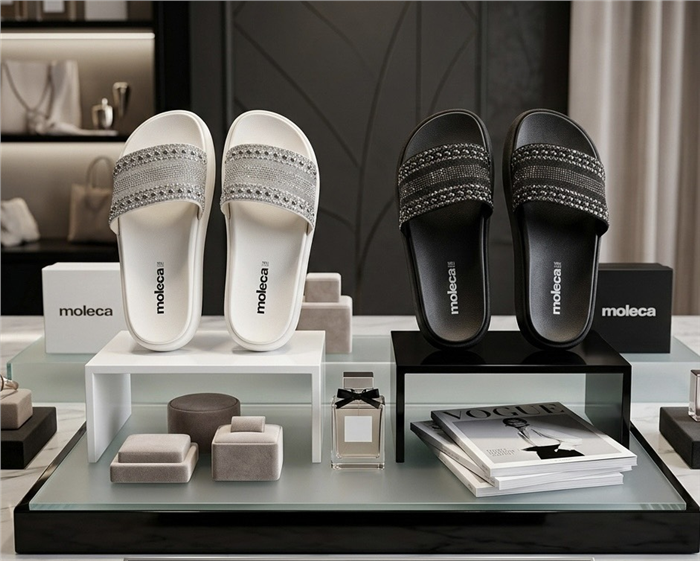 【質本嚴】moleca/白