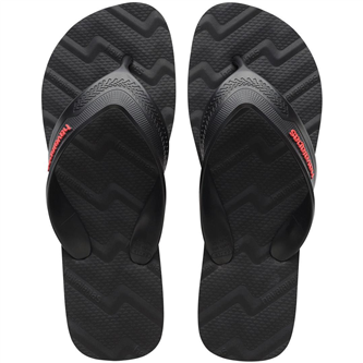 【HAVAIANAS】track waves/黑