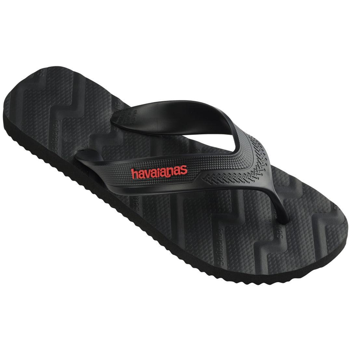 【HAVAIANAS】track waves/黑